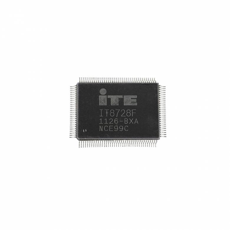 Микросхема ITE IT8728F BXA для ноутбука - фото фото фото 0