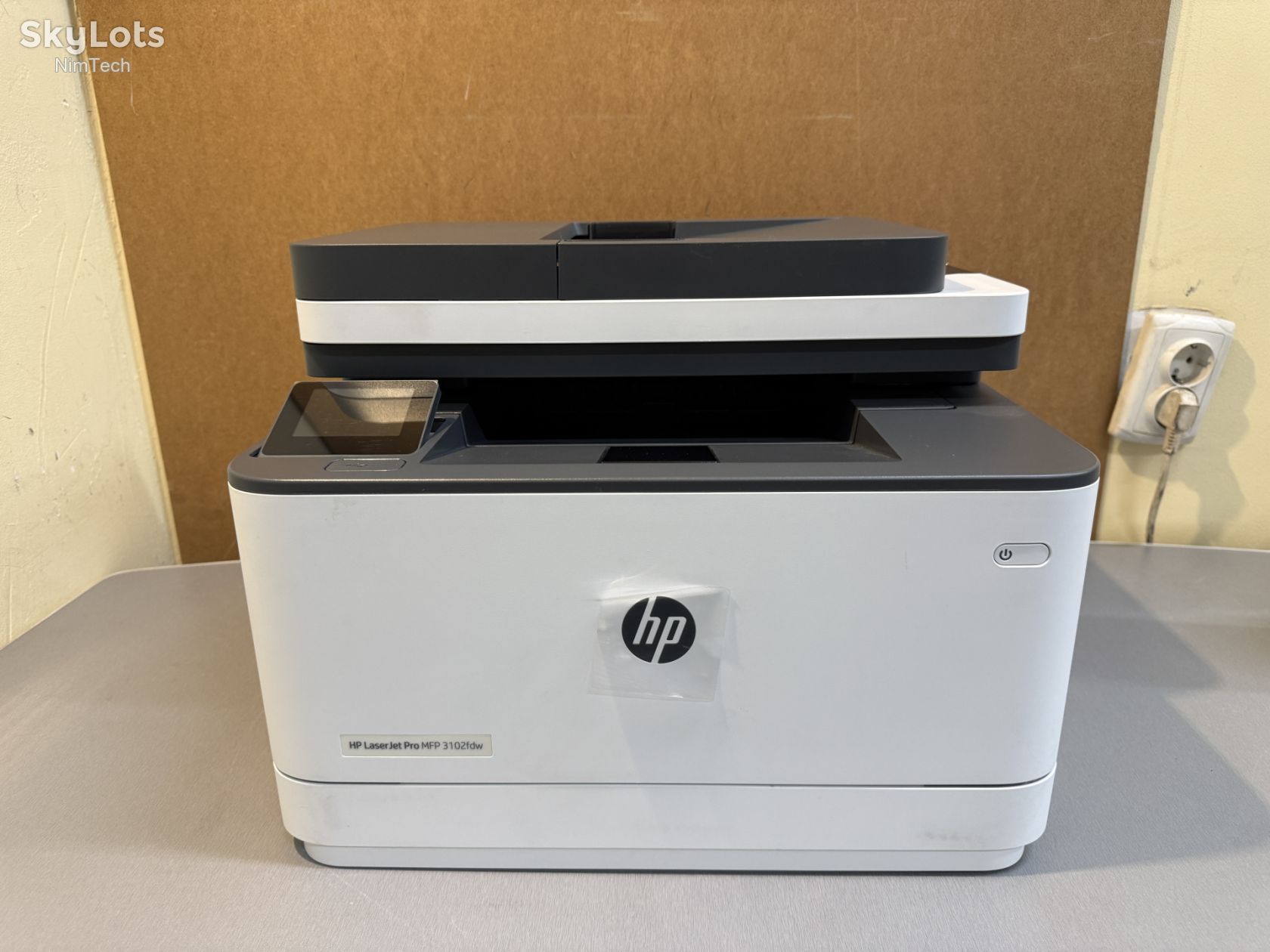 Принтер БФП HP LaserJet Pro MFP 3102fdw №340 - фото фото фото 0