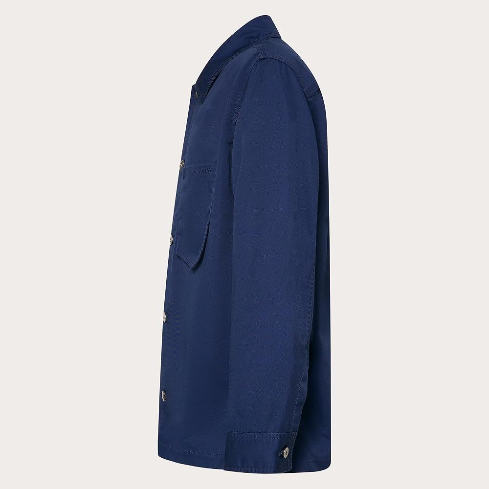 Oakley Cotton Overshirt Jacket - фото фото фото 1