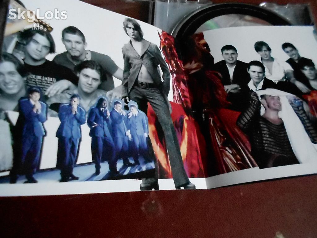 Take That The Ultimate Collection Never Forget CD фирменный - фото фото фото 8