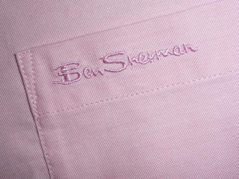 РУБАШКА BEN SHERMAN.р-2XL ОРИГИНАЛ. - фото фото фото 5