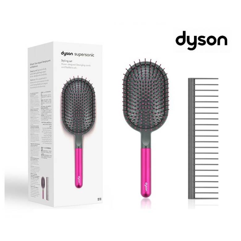 Профессиональный набор расчёсок Dyson Supersonic Styling Set расчёска - фото фото фото 0