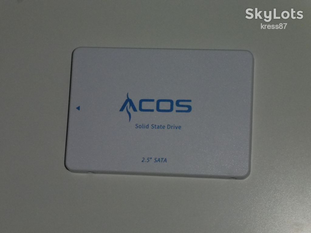 SSD диск 2.5" ACOS 512 GB от 1ГРН!!! - фото фото фото 0