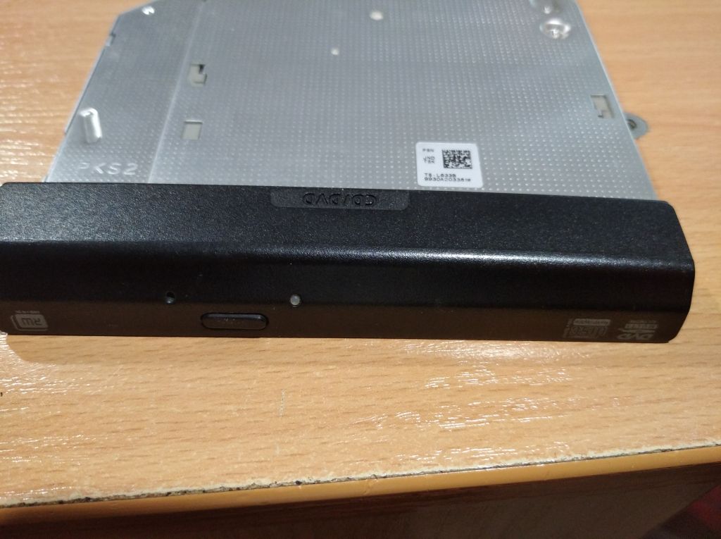 DVD привод  ноутбука Samsung R520 б/у - фото фото фото 1