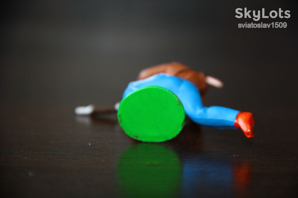 индеец ГДР №022 МИНГ Lisanto ЛЮКС !! - фото фото фото 2