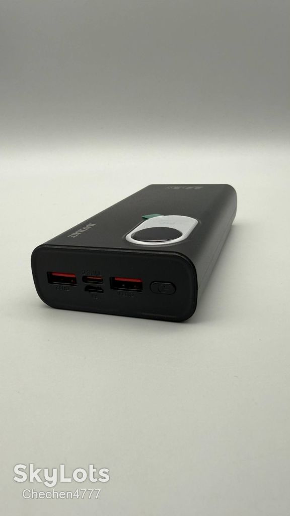 Power Bank MAXMATE MMP-20RE / PD / 22.5W / 20000 mAh - фото фото фото 2