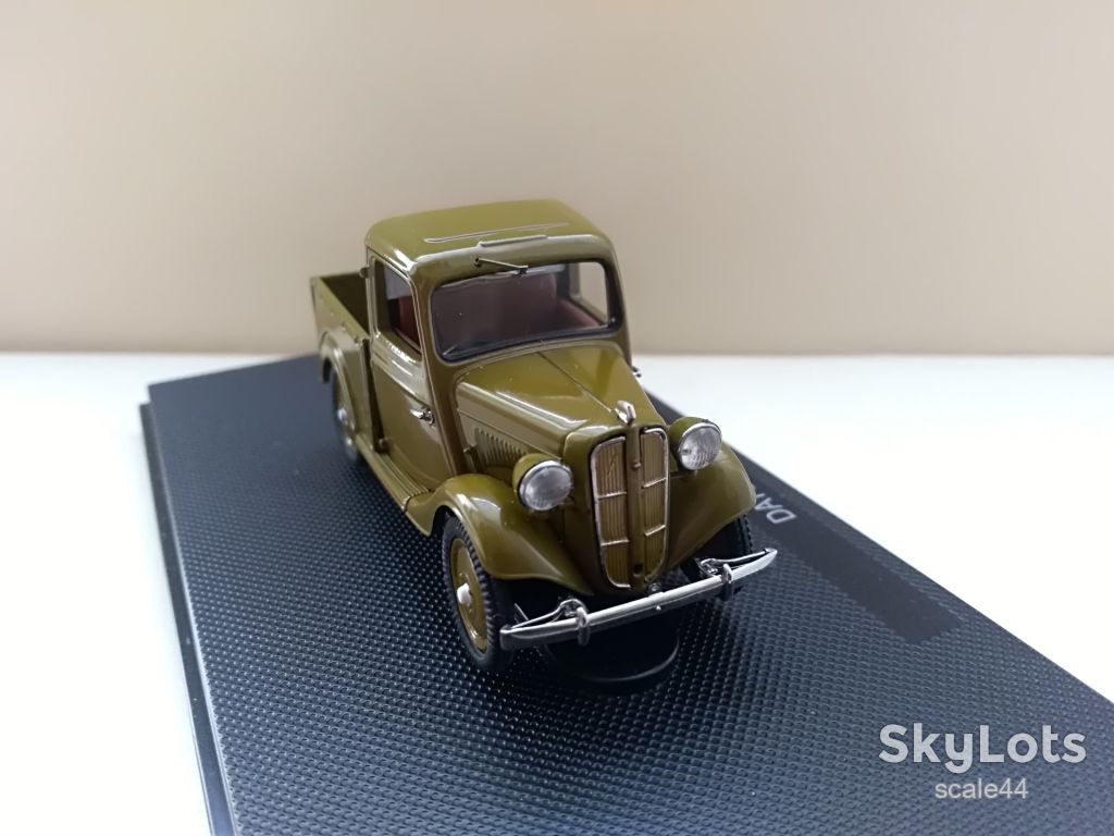 Datsun 17 Truck 1937.Ebbro.1/43 - фото фото фото 2