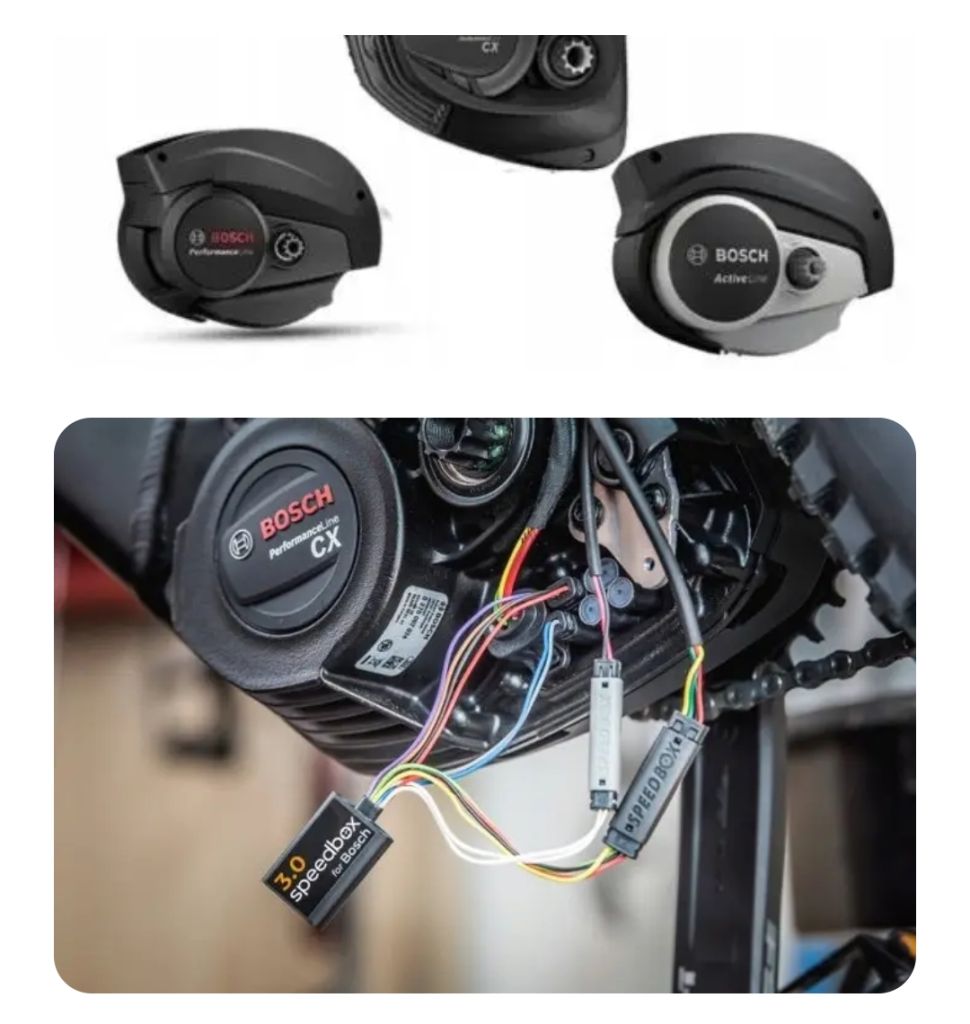 Лот Чіп SpeedBox 3.0 for «Bosch - фото фото фото 2