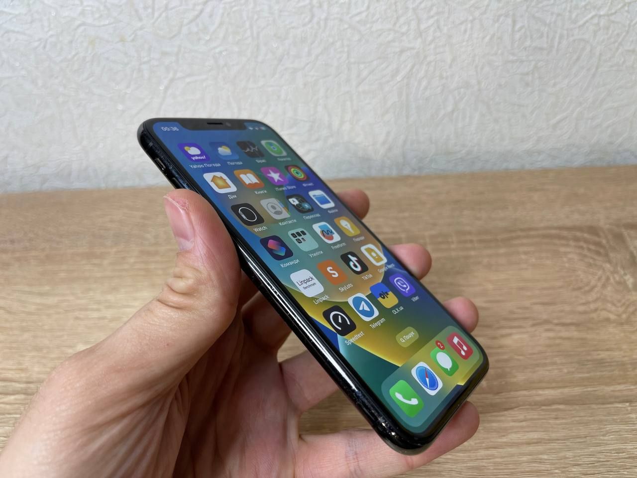 Apple iPhone X 256 gb неверлок - фото фото фото 7