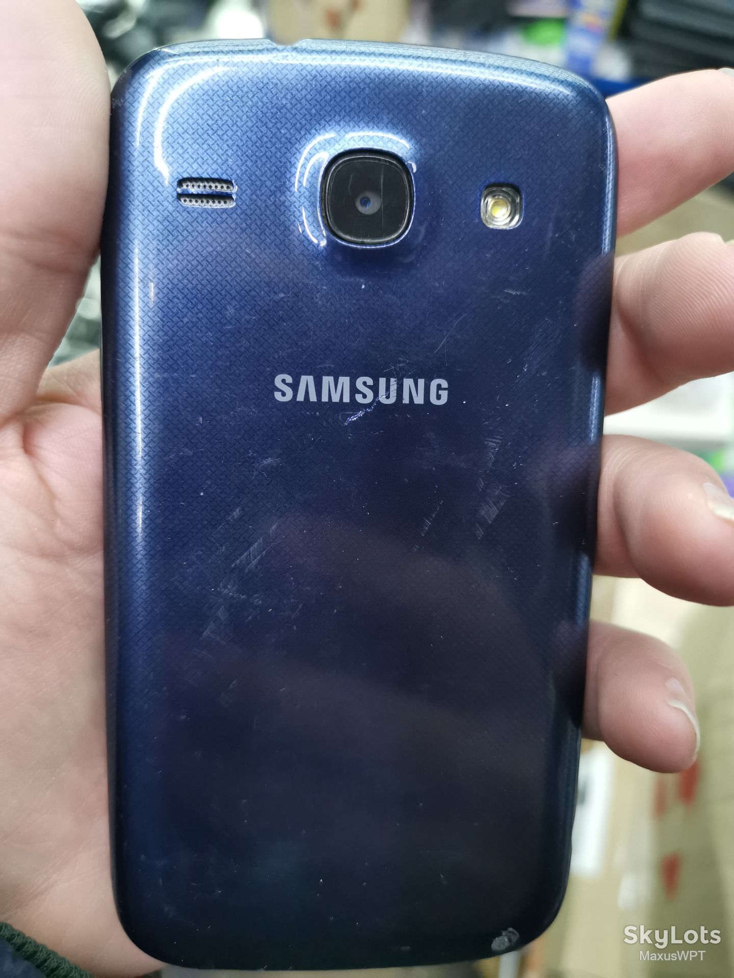 #539 Sklad Samsung I8262 Galaxy Core - фото фото фото 2
