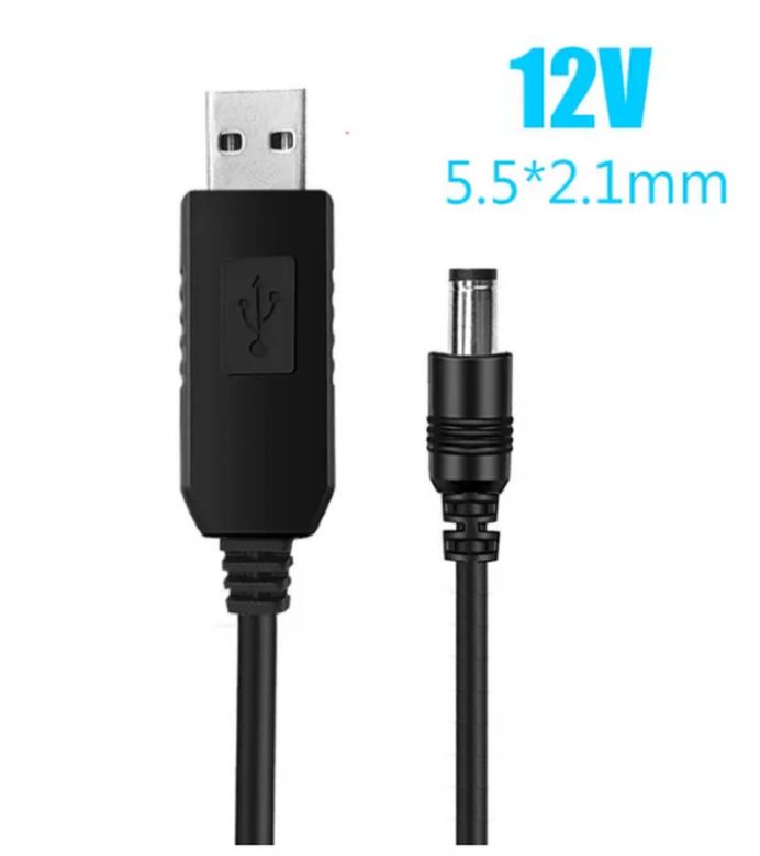 Підвищувальний модуль USB-конвертер із 5V до 12V. - фото фото фото 3