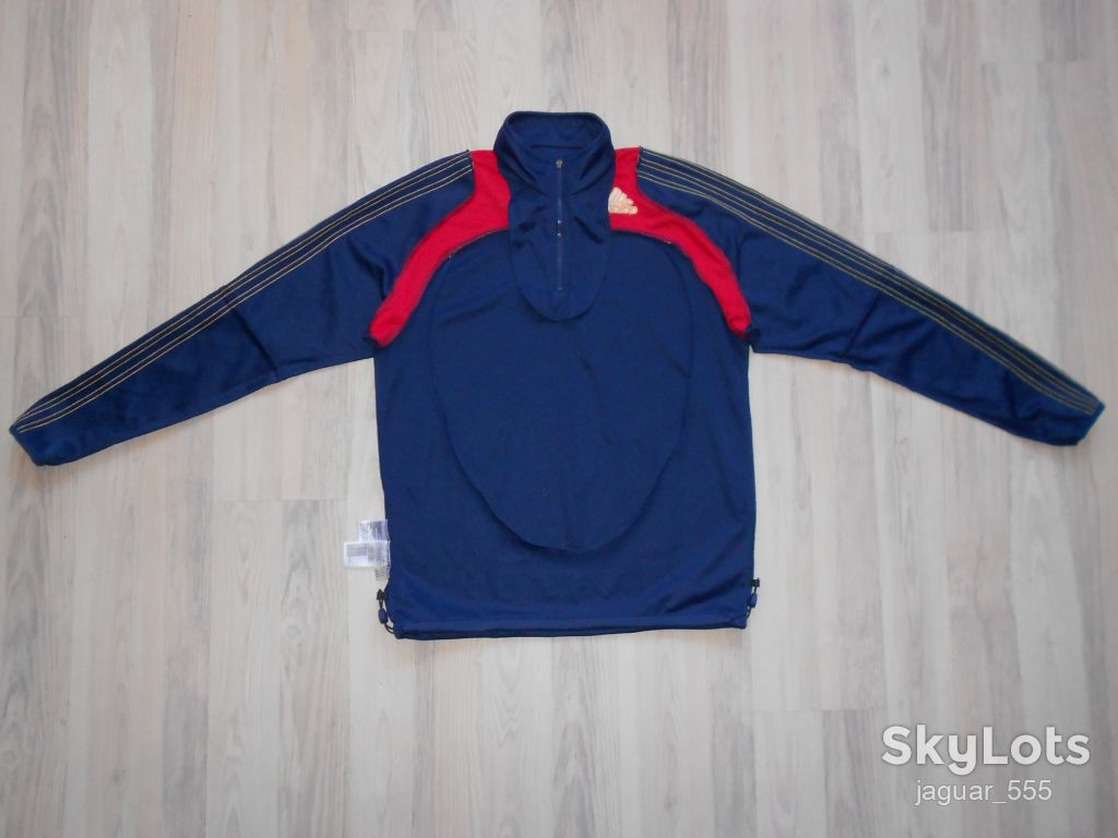 Фирменная спортивная кофта ADIDAS, SIZE M  (СУПЕР ЦЕНА!!!) - фото фото фото 6