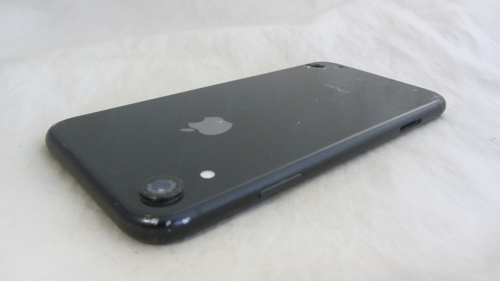 Apple iPhone XR Gray - фото фото фото 5