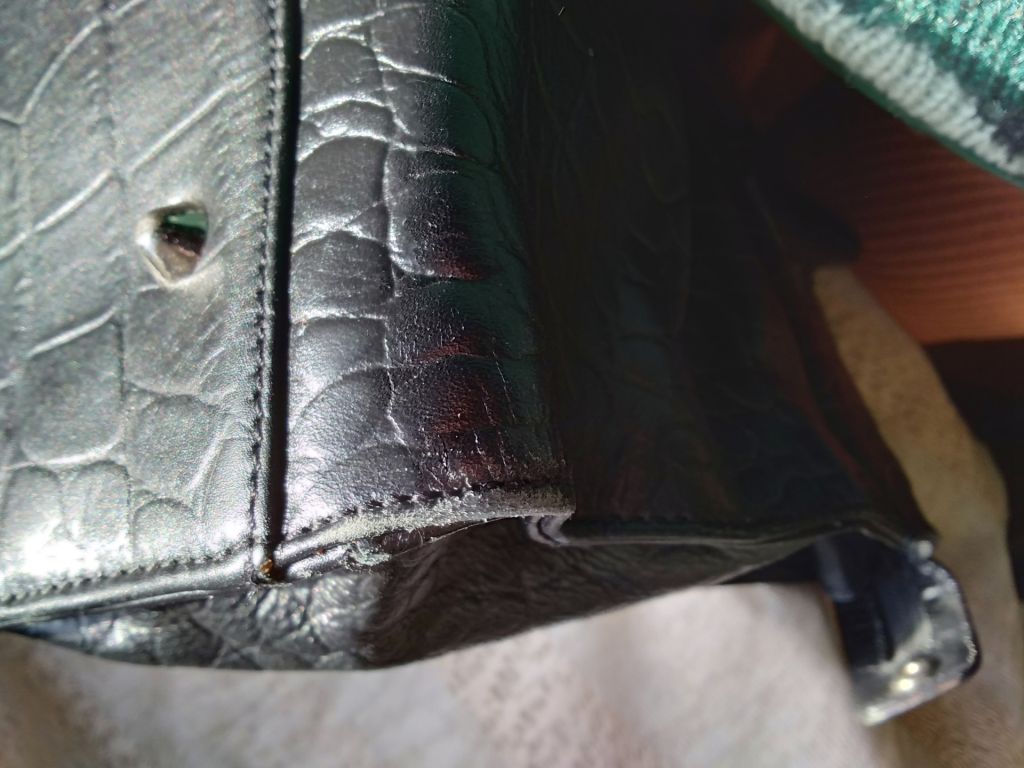 Сумка кожаная OSPREY LONDON натур. кожа - фото фото фото 4