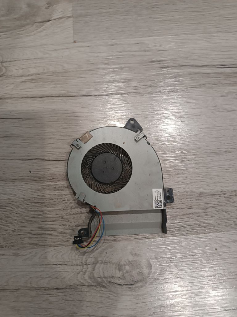 Вентилятор   (кулер) Asus R540SA   (F540, X540, A540, R540 Series) - фото фото фото 0