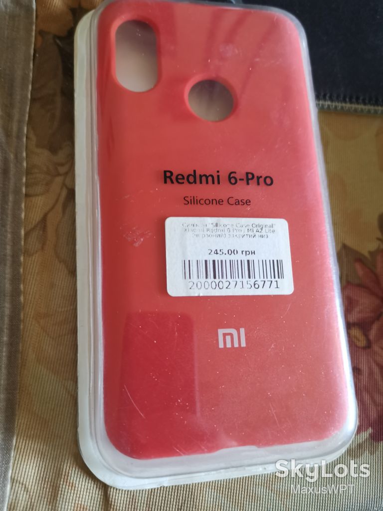 #sklad  чохол redmi 6 pro - фото фото фото 0