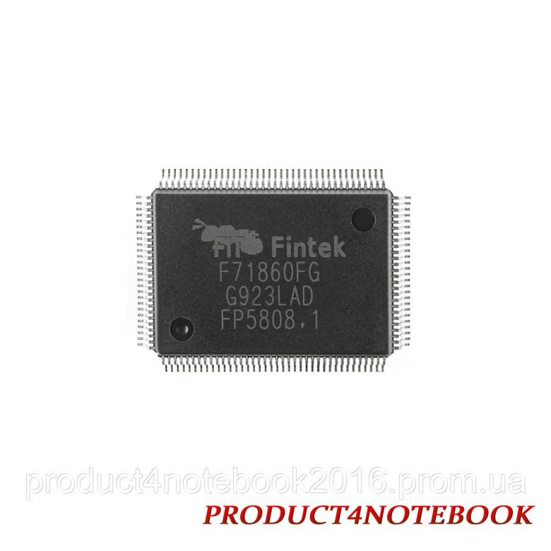 Микросхема F71860FG для ноутбука - фото фото фото 0