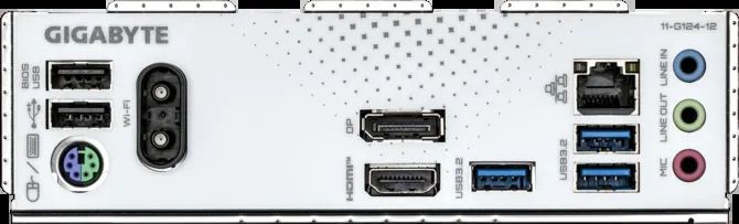 Мать 1700, GIGABYTE B760M GAMING PLUS WI-FI DDR4. Intel B760, DDR4 - фото фото фото 1