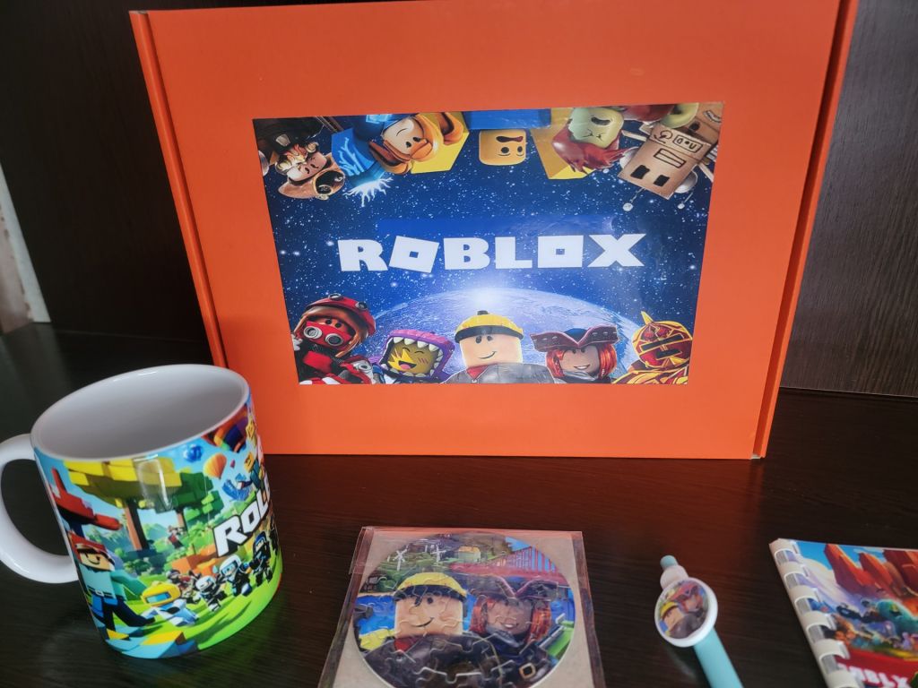 Бокс Roblox аукціон від 400 грн. - фото фото фото 2
