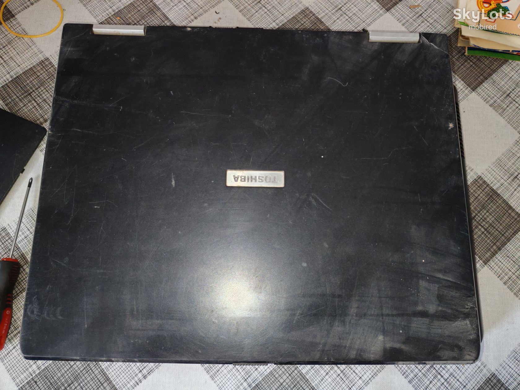 ЛОТ Ноутбук Toshiba Satellite L20-181 умовно робочий від 1 гривні БЕЗ РЕЗЕРВУ! - фото фото фото 4