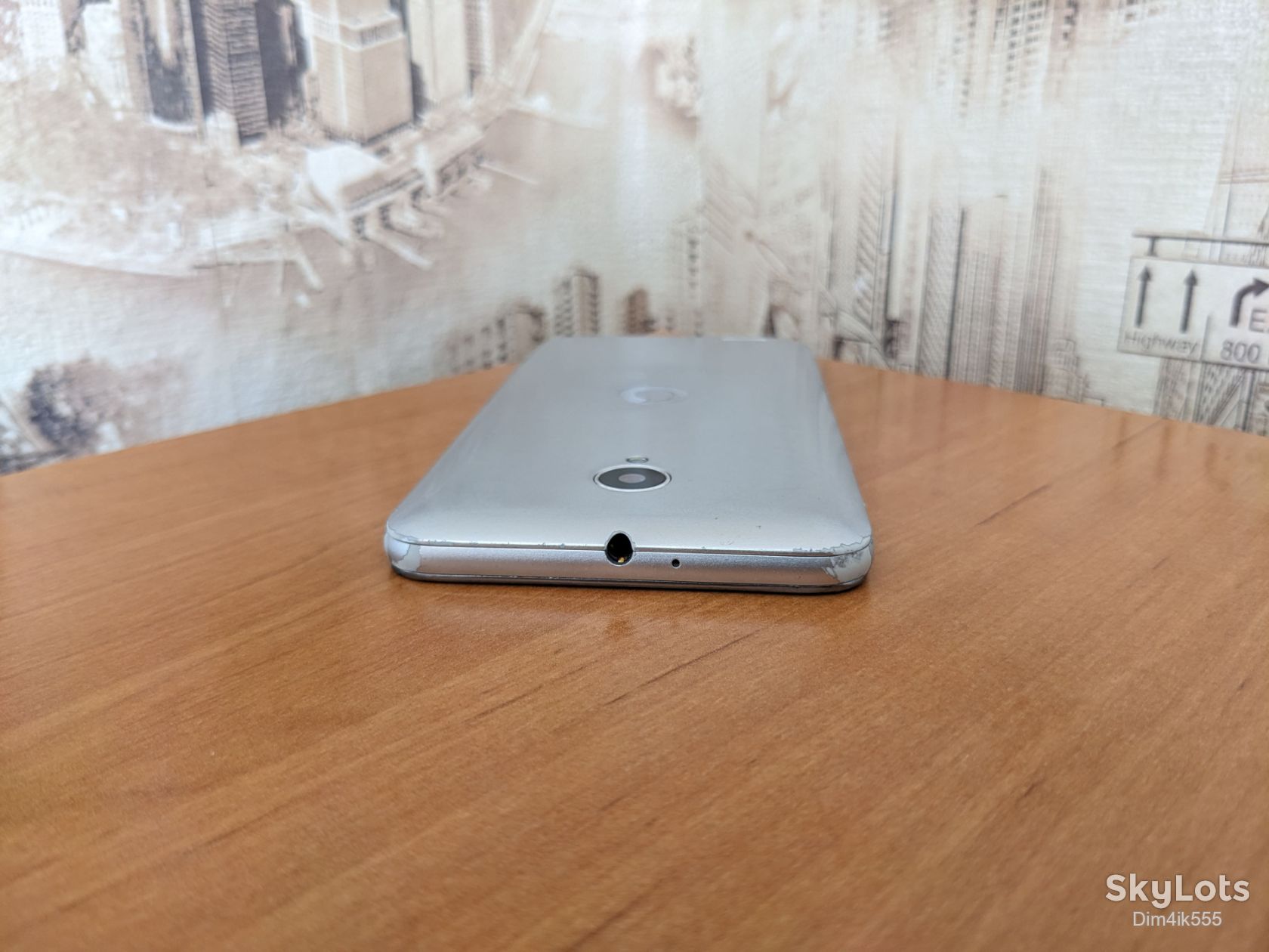 Смартфон Vodafone Smart Prime 6 VF-895N - фото фото фото 5
