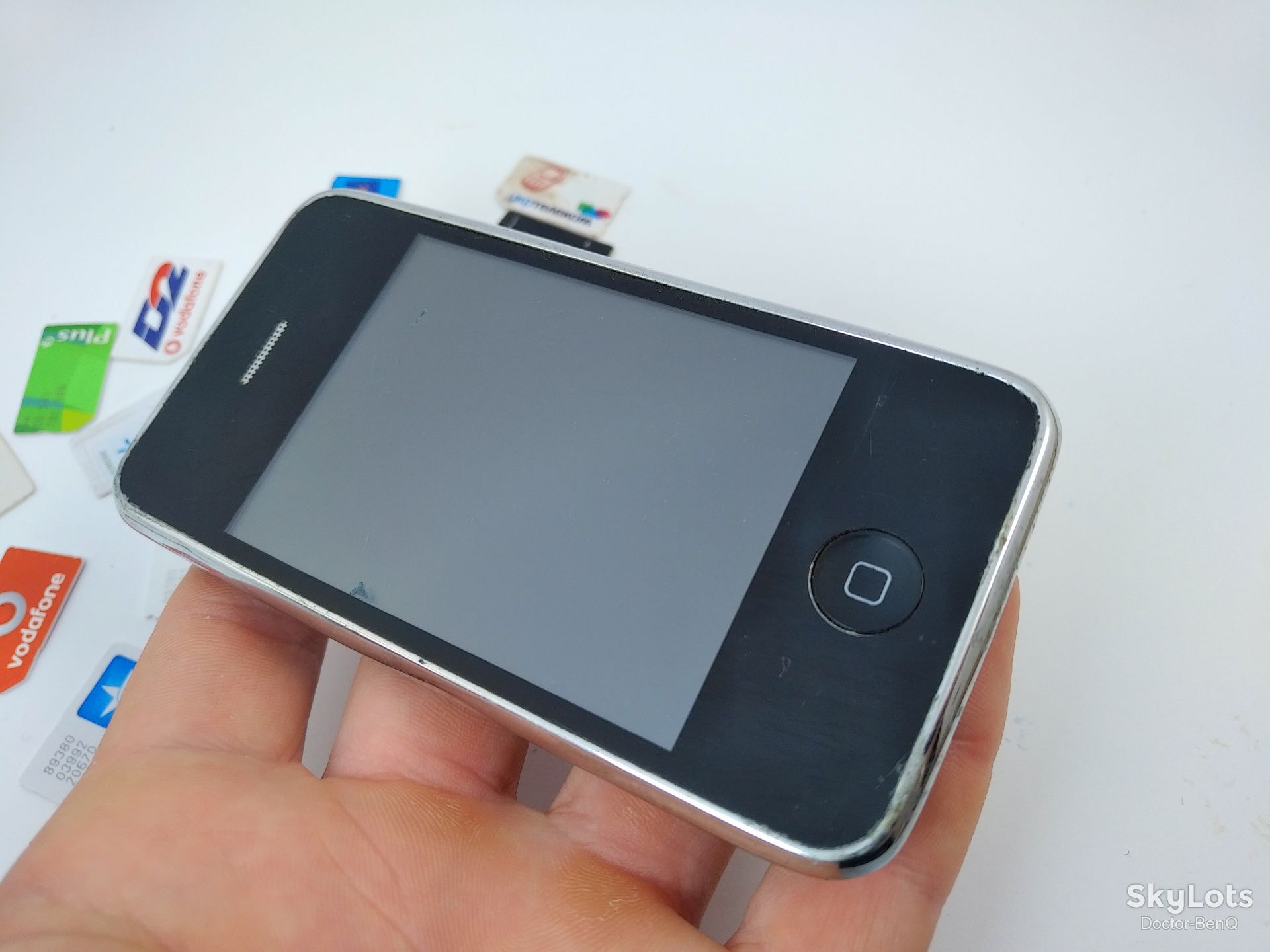 SciPhone iPhone i9 - 3G на 2 сімки - фото фото фото 2