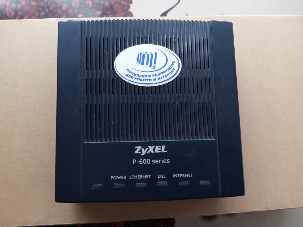 Модем, ADSL2+. Модель P660RT2EE - фото фото фото 0