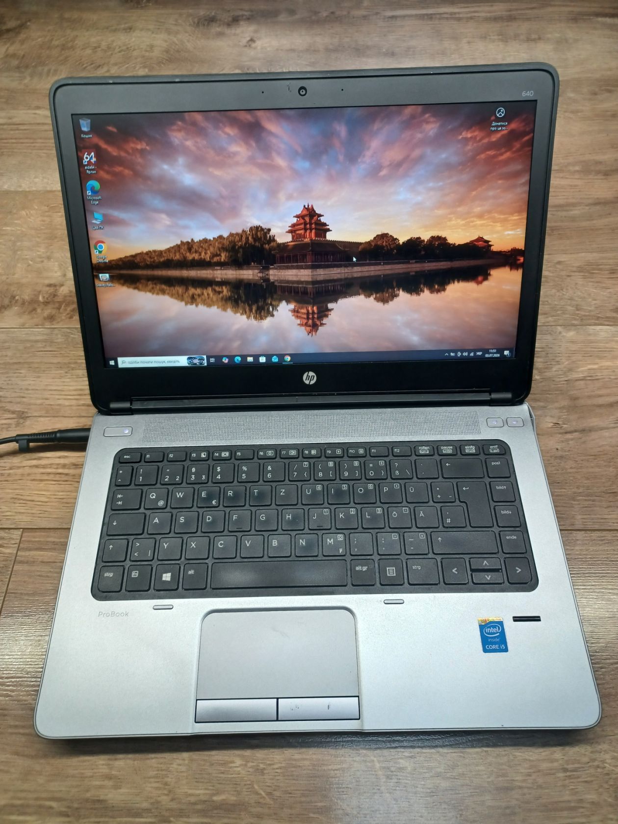 Ноутбук HP ProBook 640 G1 №2405_8 - фото фото фото 0