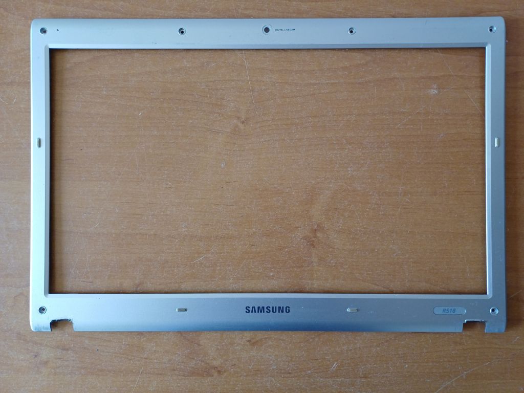 Крышка матрицы ноутбука Samsung R518 - фото фото фото 2