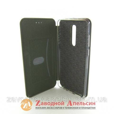 Чехол книжка Meizu M8 Note 8 Baseus Case grey - фото фото фото 2