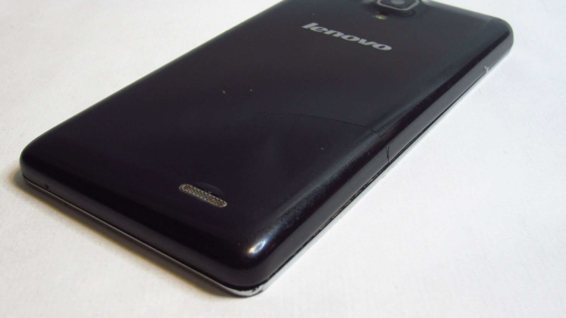Lenovo A536 Black - фото фото фото 4