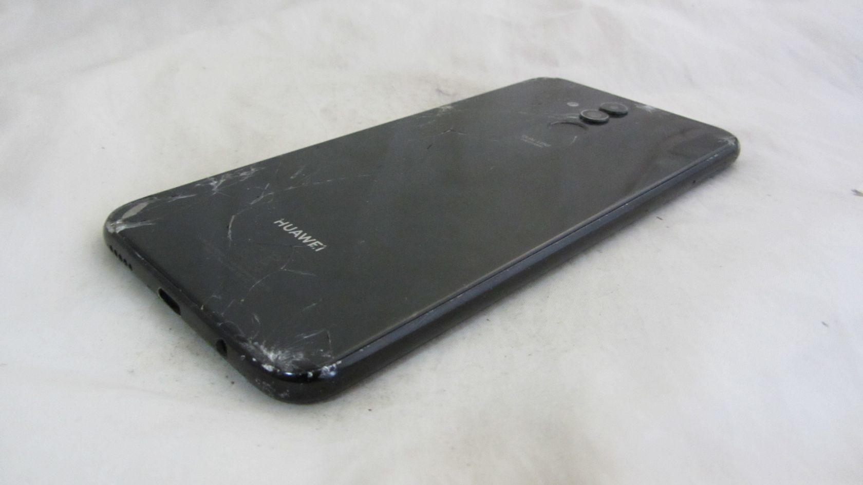 Huawei Mate 20 Lite Dual Sim Black - фото фото фото 4