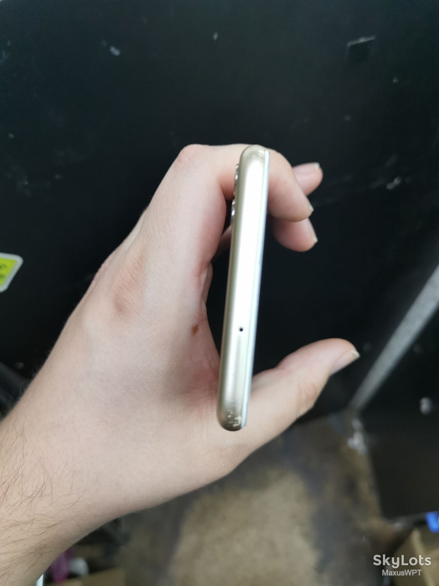 Shop Huawei P smart psmart 2018 gold - фото фото фото 4