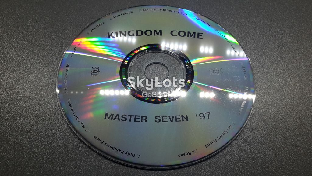 Kingdom Come. Master Seven`97 - фото фото фото 0