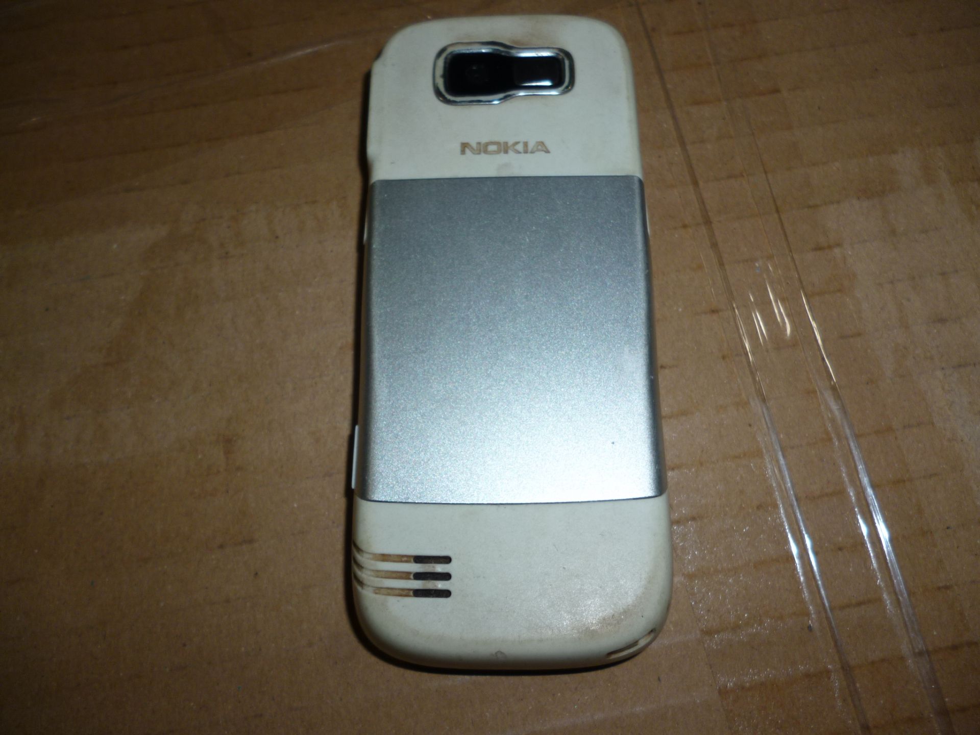 мобильный телефон Nokia 2630 без батареи - фото фото фото 1