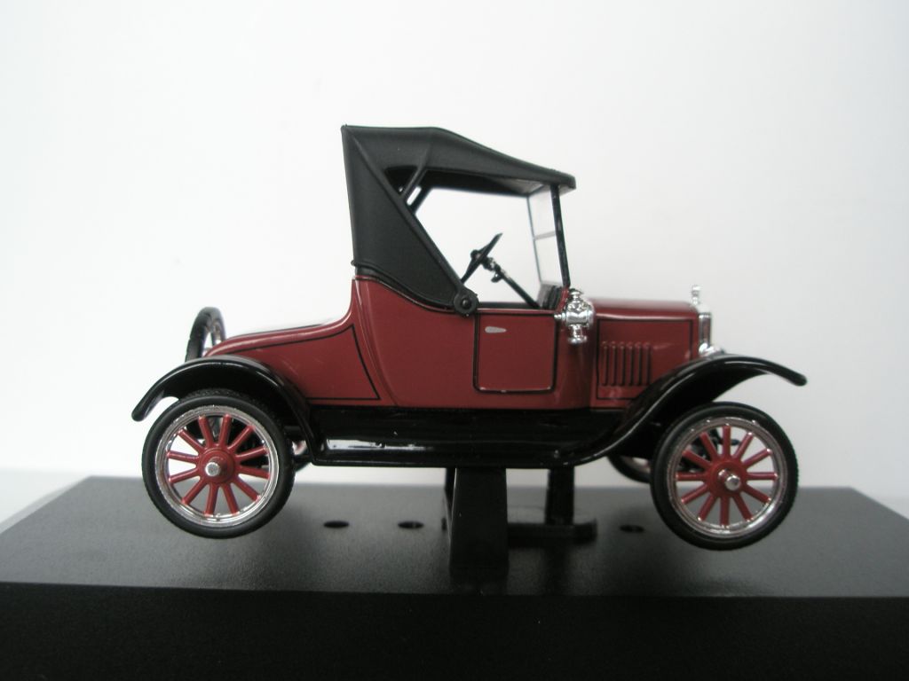 Ford T Runabout 2 Seaters 1926. IXO CLC 013. 2296 - фото фото фото 4