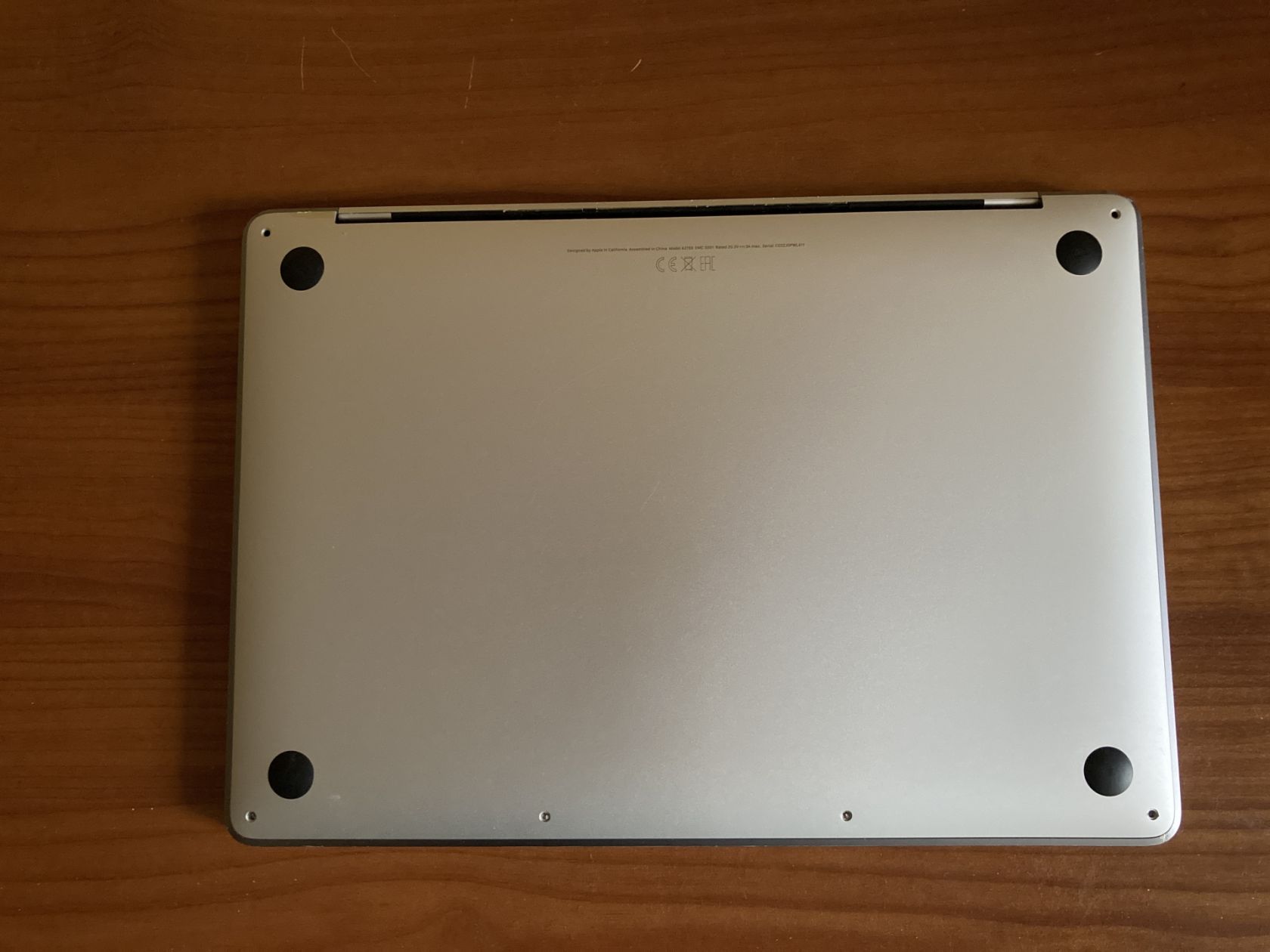 ноутбук Macbook A2159 2019р.  залочений на частини - фото фото фото 4