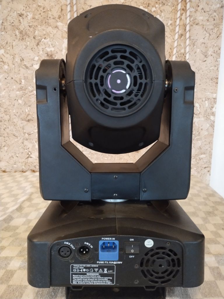 Светодиодная LED голова Indigo 4500 - фото фото фото 4