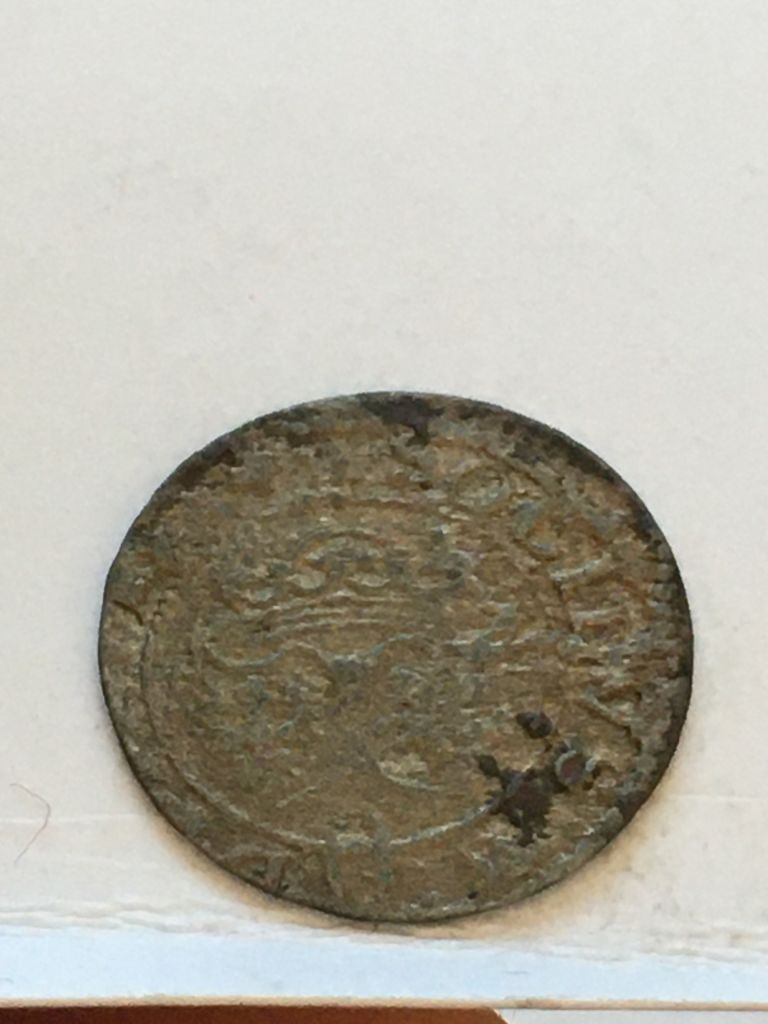 Польща 1 солід, 1624 р. Сигізмунд ІІІ. Срібло. - фото фото фото 3