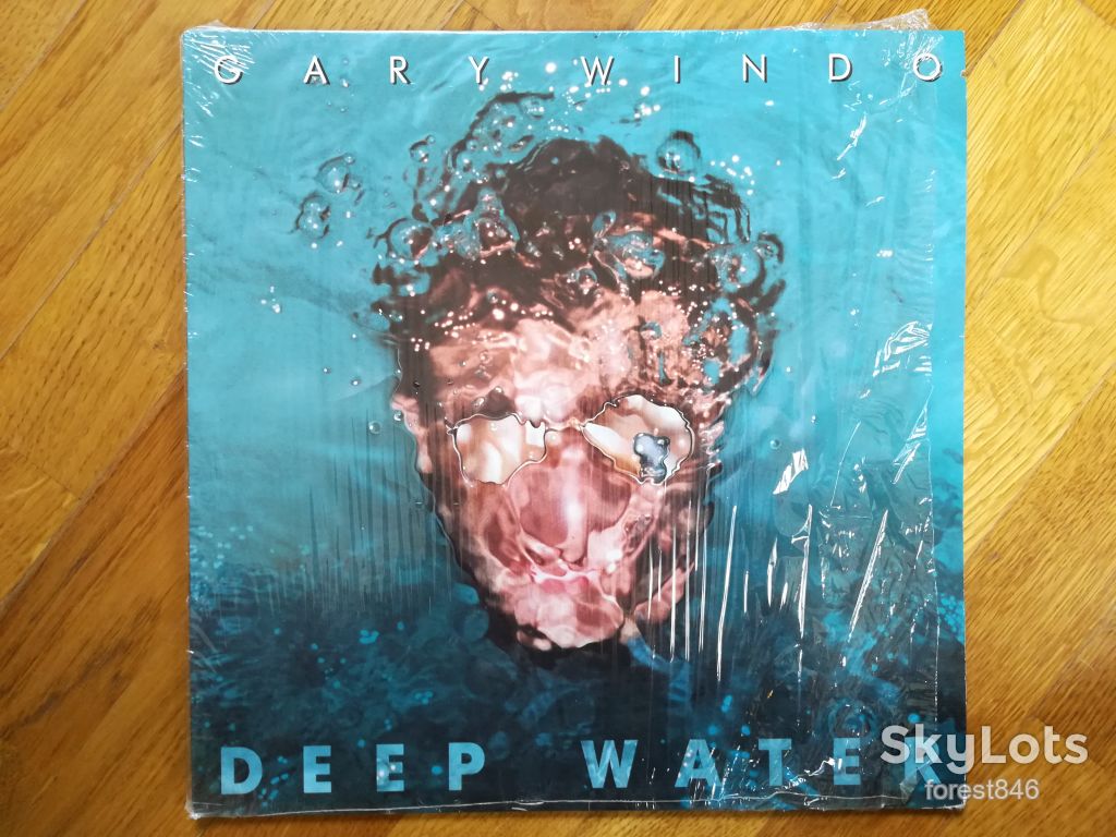 Gary Windo-Deep water-NM-Канада - фото фото фото 0