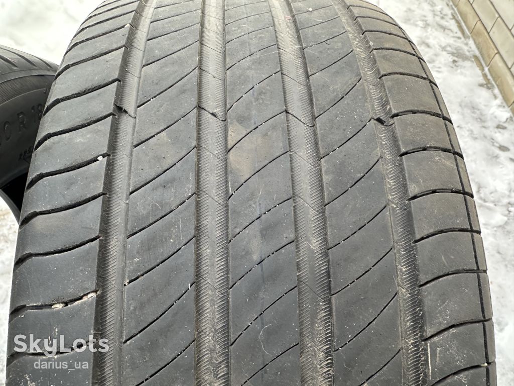 Шини Michelin Primacy 4 225/50 R18 - фото фото фото 3