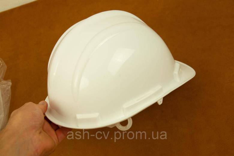 Каска, захисна, будівельна, з Німеччини - фото фото фото 4