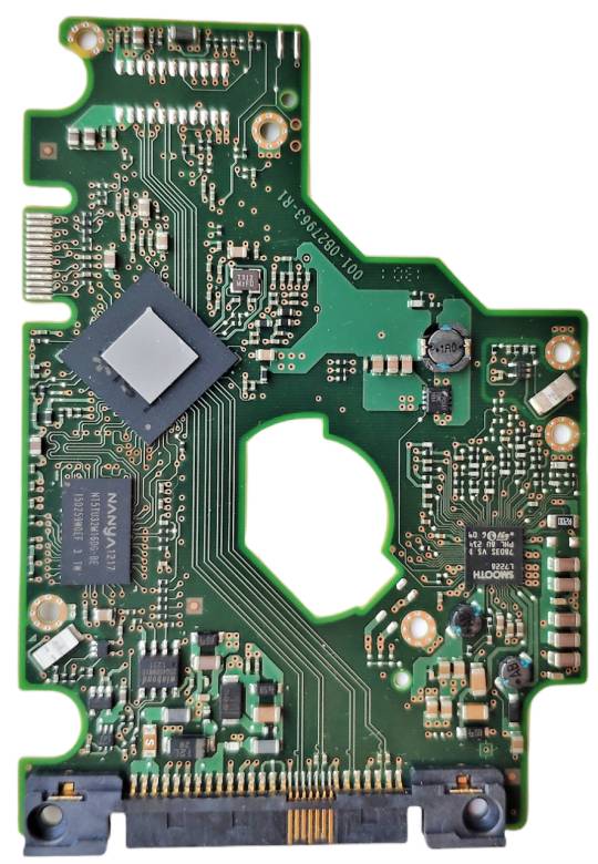 Плата HDD PCB 006-0B27963-R1 0B27964 Hitachi HUC109030CSS600 HUC109060CSS600 HUC109090CSS600 - фото фото фото 0