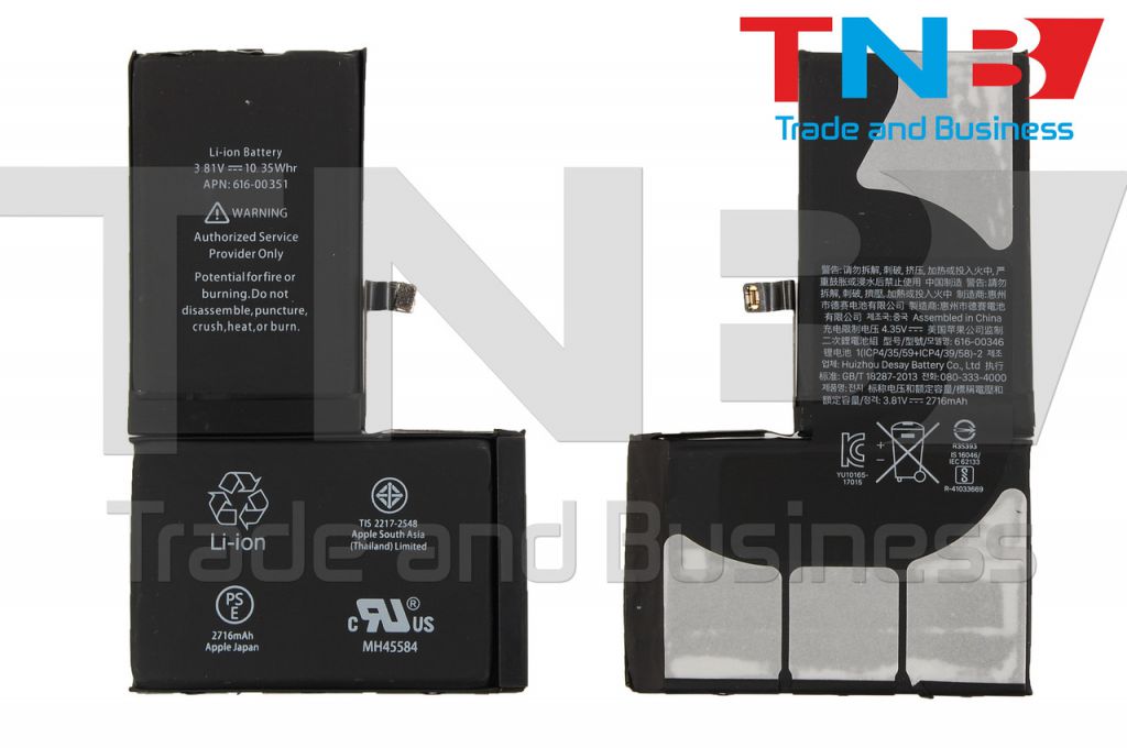 Батарея APPLE 616-0433 APPLE iPhone 3G Li-ion 3.7V 1220mAh ОРИГИНАЛ - фото фото фото 0
