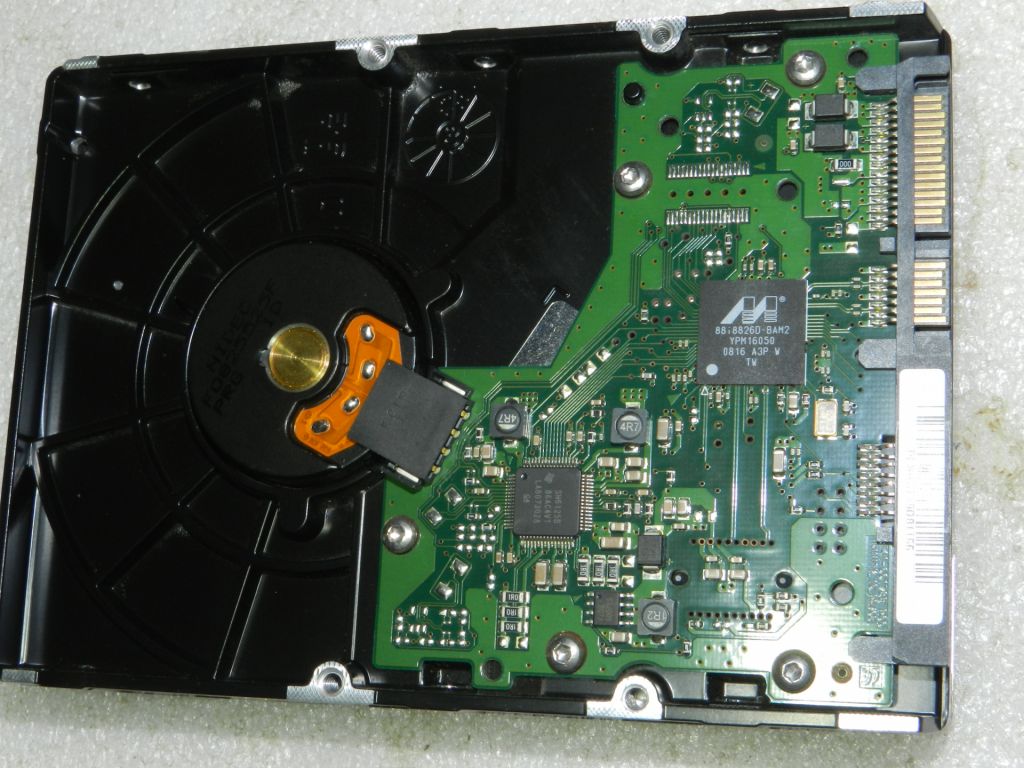 Накопичувач HDD SAMSUNG HD252HJ (250GB 7200RPM SATA3Gbs 16MBCache 3.5) - фото фото фото 2