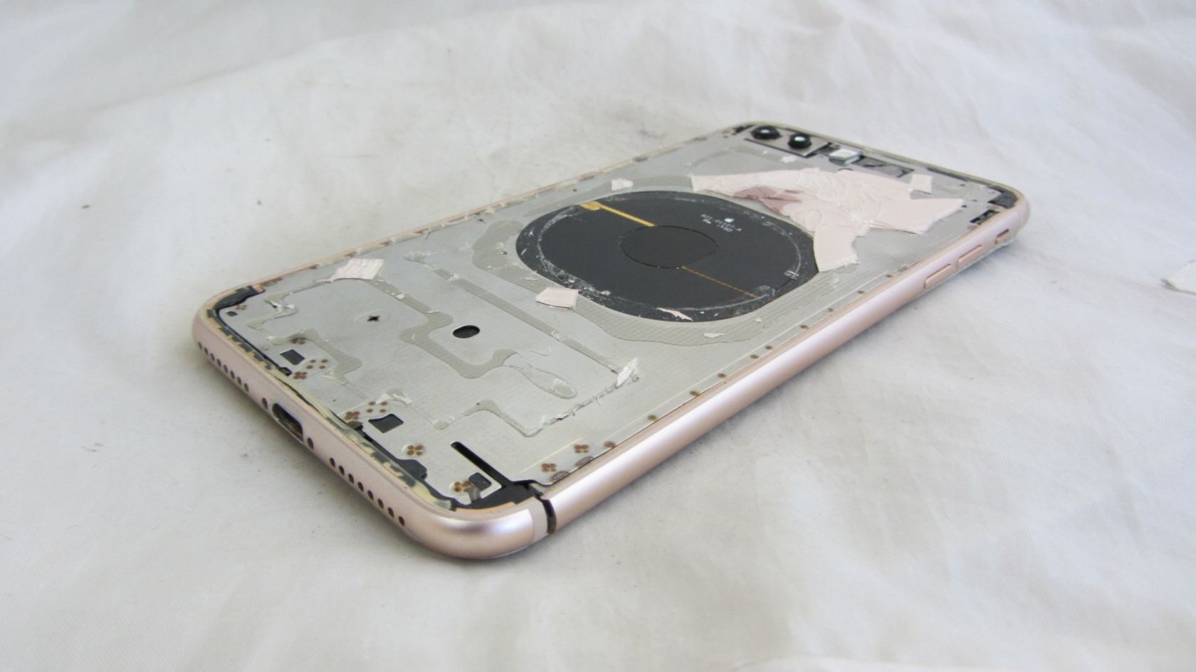 Apple iPhone 8 Plus Gold - фото фото фото 4
