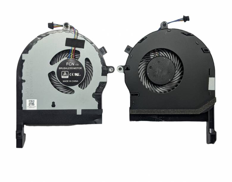 Вентилятор Asus ROG TUF Gaming FX504 / FX80 / ZX80 (DFS501105PR0T) - фото фото фото 0