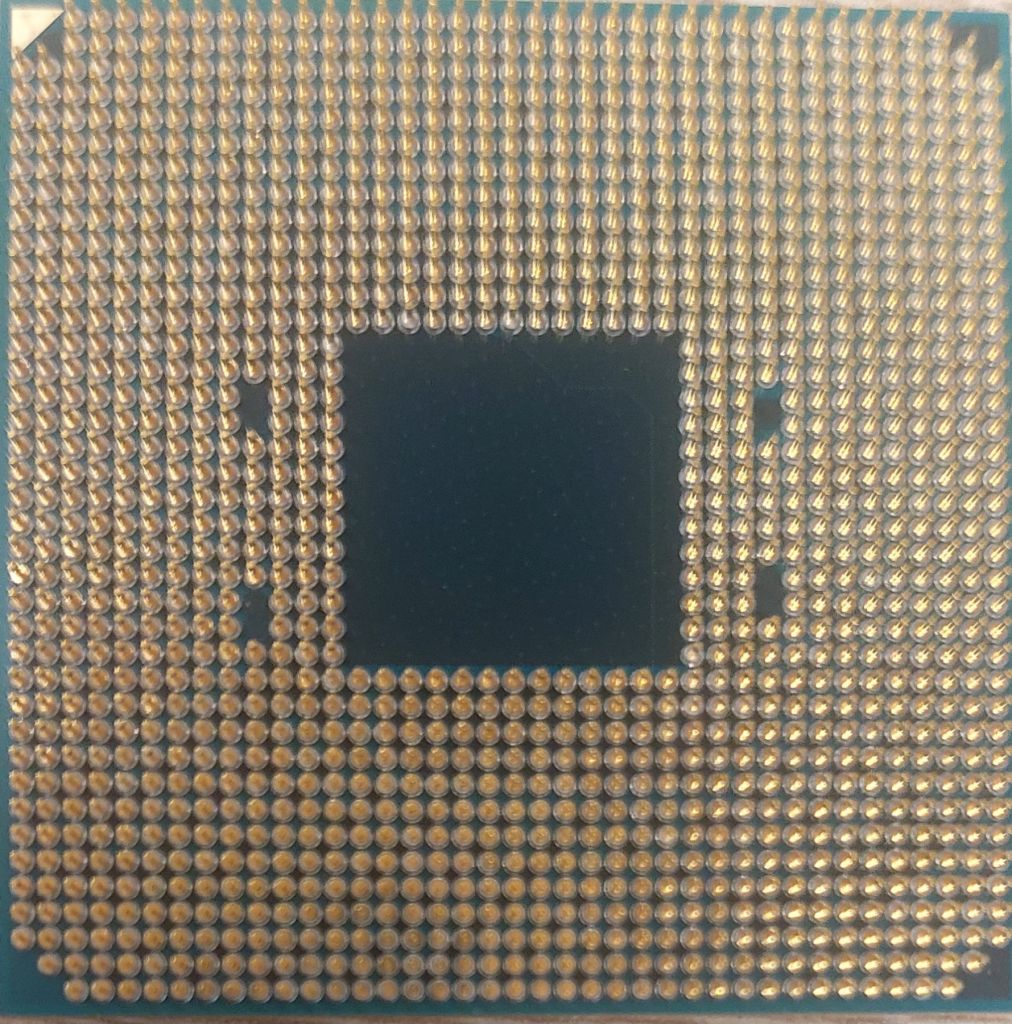 Процесор AMD Ryzen 3 1200  3.2GHz/8MB   (YD1200BBM4KAF) sAM4 б/в - фото фото фото 1