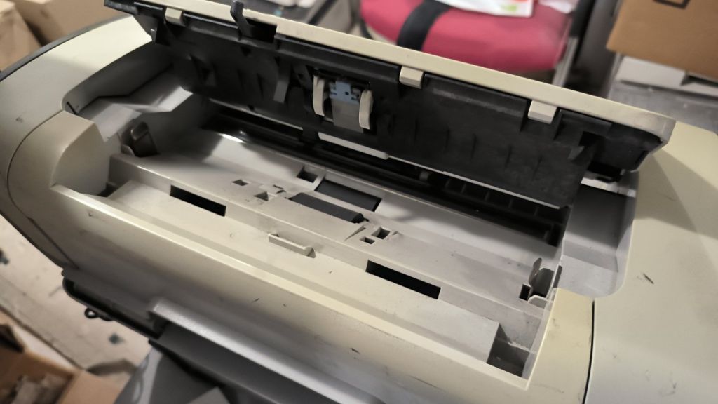 БФП HP LaserJet M1319f MFP №42 - фото фото фото 3