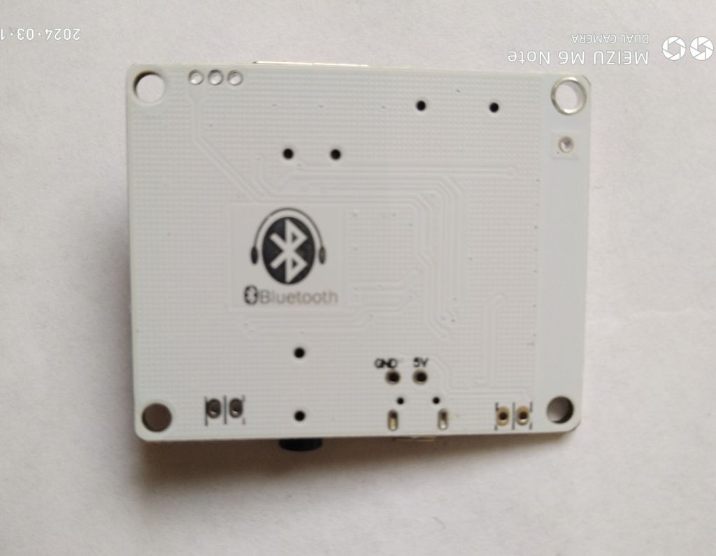 Аудіомодуль mp usb player Bluetooth - фото фото фото 1
